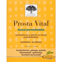 PROSTA VITAL TABLETTER