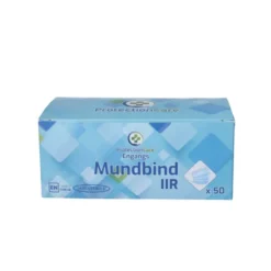 PROTECTIONCARE FACE MASK MUNDBIND (50 STK.)