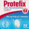 PROTEFIX AKTIV RENSETABLETTER