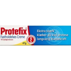 PROTEFIX FASTHOLDELSES CREME