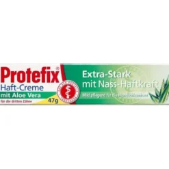 PROTEFIX FASTHOLDELSES CREME (ALOE VERA)