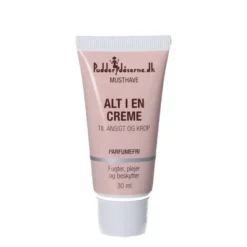 PUDDERDÅSERNEALT I EN CREME (30 ML)