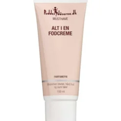 PUDDERDÅSERNE ALT I EN FODCREME (100 ML)