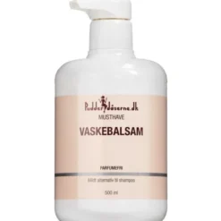 PUDDERDÅSERNE VASKEBALSAM