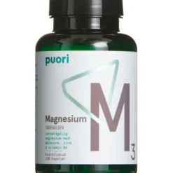 PUORI M3 MAGNESIUM KOMPLEX