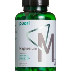 PUORI M3 MAGNESIUM KOMPLEX