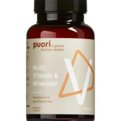 PUORI MULTI VITAMIN & MINERALER