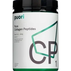 PUORI PURE COLLAGEN PEPTIDES