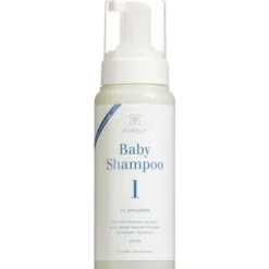 PURELY PROFESSIONAL BABYSHAMPOO