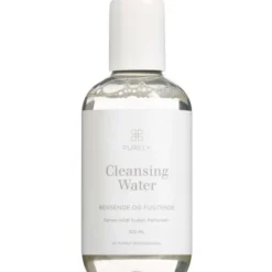 PURELY PROFESSIONAL CLEANSING WATER