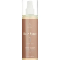 PURELY PROFESSIONAL HAIR SPRAY 1