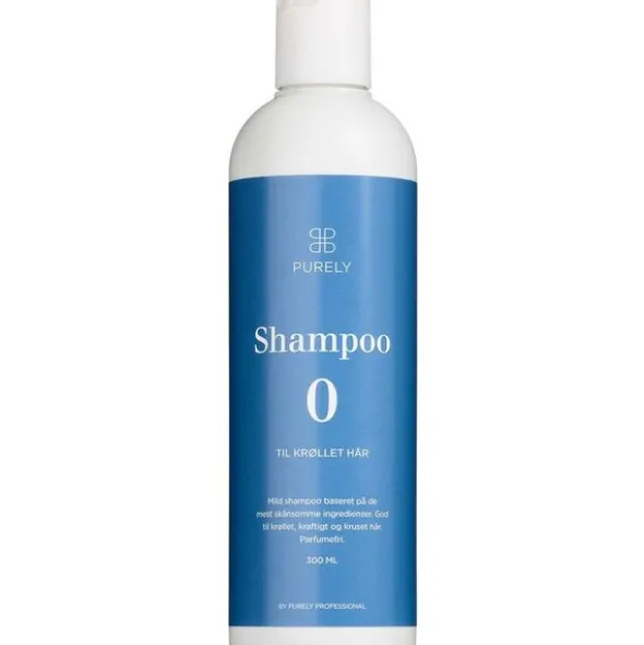 PURELY PROFESSIONAL SHAMPOO 0 (300 ML)