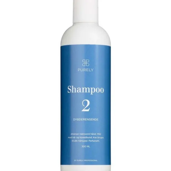 PURELY PROFESSIONAL SHAMPOO 2 (300 ML)