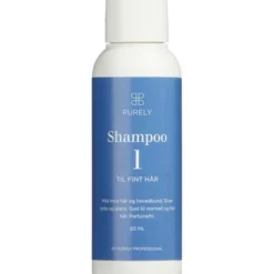 PURELY PROFESSIONAL SHAMPOO 1 (60 ML)