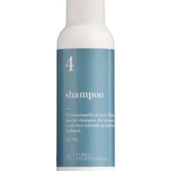 PURELY PROFESSIONAL SHAMPOO 4 (60 ML)