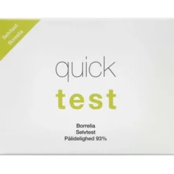QUICKTEST BORRELIA