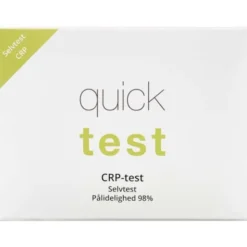 QUICKTEST CRP-TEST