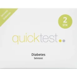 QUICKTEST DIABETES
