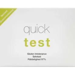QUICKTEST GLUTEN INTOLERANCE