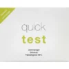 QUICKTEST JERNMANGEL