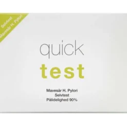 QUICKTEST MAVESÅR