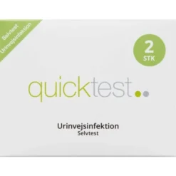 QUICKTEST URINVEJSINFEKTION