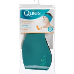 QUIES EARBAND PANDEBÅND (S/M)