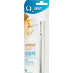 QUIES ØRERENSER