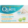 QUIES SILIKONE ØREPROPPER