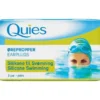 QUIES SILIKONE ØREPROPPER