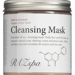 RAZ SKINCARE CLEANSING MASK