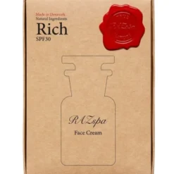 RAZSPA FACE CREAM RICH