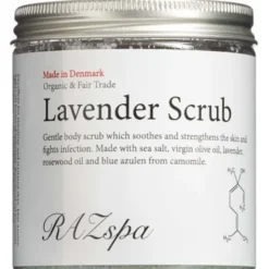 RAZSPA LAVENDER SCRUB BODYSCRUB