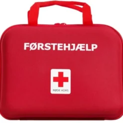 RØDE KORS FØRSTEHJÆLPSTASKE
