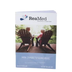 REAMED MIN DIABETES DAGBOG