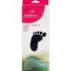 REFLEXWEAR TERAPEUTISK ANKELSTRØMPE (M/TYND/SORT)