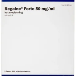 REGAINE FORTE (PA) 3 * 60 ML