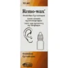 REMO-WAX ØREDRÅBER