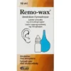 REMO-WAX ØREDRÅBER MED SPRØJTE
