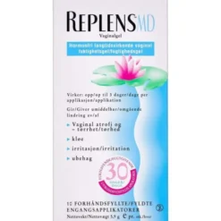 REPLENS VAGINALGEL