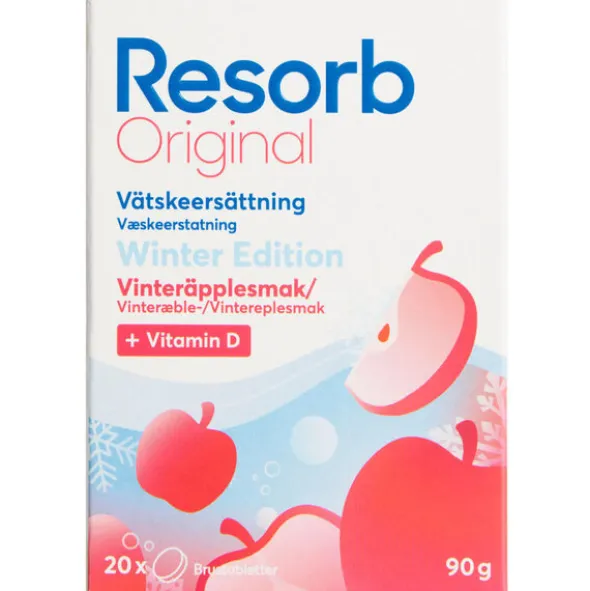 RESORB ORIGINAL VINTERÆBLE