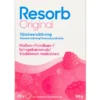 RESORB ORIGINAL VÆSKEERSTATNING (HINDBÆR)