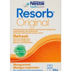RESORB ORIGINAL VÆSKEERSTATNING (MANGO)
