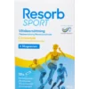 RESORB SPORT VÆSKEERSTATNING