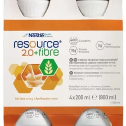 RESOURCE 2.0+ FIBRE ABRIKOS