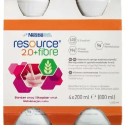 RESOURCE 2.0+ FIBRE SKOVBÆR