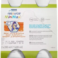 RESOURCE MINIMAX BANAN/ABRIKOS