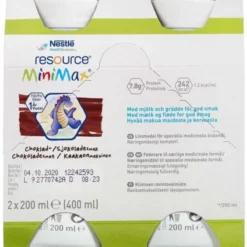 RESOURCE MINIMAX CHOKOLADE