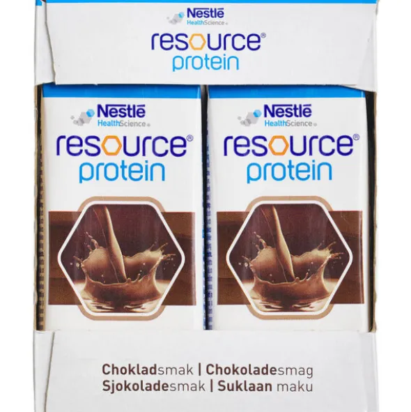 RESOURCE PROTEIN CHOKOLADE
