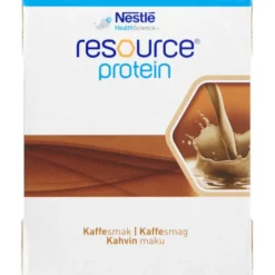 RESOURCE PROTEIN KAFFE